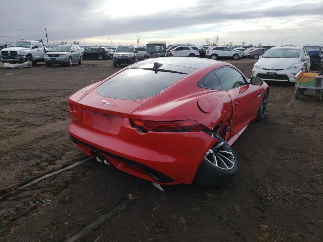 2017 JAGUAR F-TYPE SAJWA6ATXH8K39671