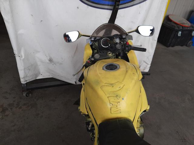 2014 SUZUKI GSX-R600 JS1GN7FA1E2100185