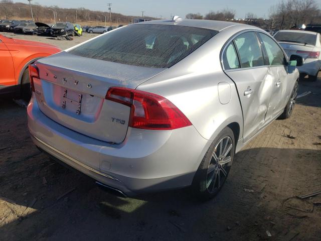 2018 VOLVO S60 PLATIN LYV402HM8JB174357