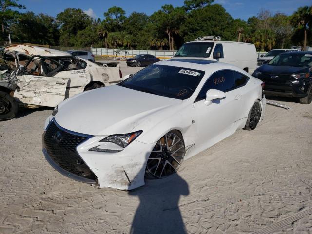 2017 LEXUS RC 200T JTHHA5BC5H5006622