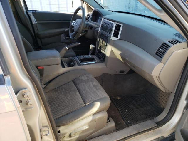2010 JEEP GR CH LIM 1J4PR4GK3AC143540