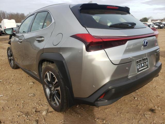 2021 LEXUS UX 250H JTHP9JBH3M2039946