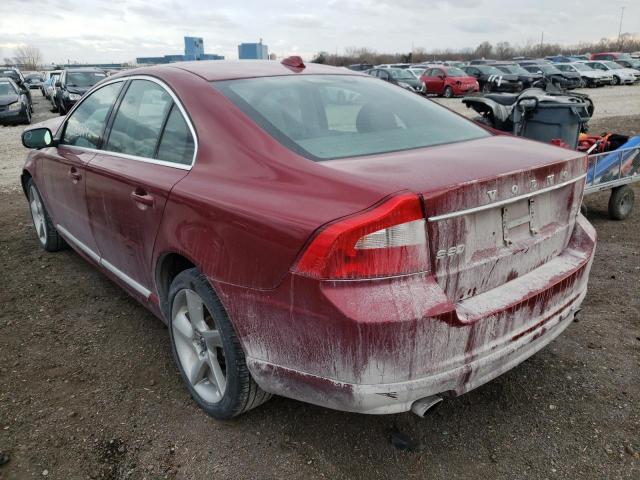 2010 VOLVO S80 T6 YV1992AH0A1114910