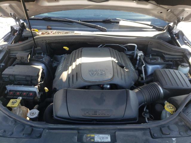 2013 DODGE DURANGO CR 1C4SDHDTXDC687041