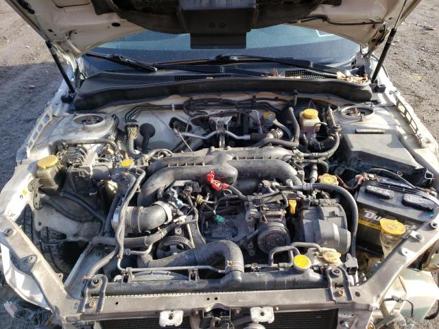 2011 SUBARU IMPREZA WR JF1GR7E60BG805989