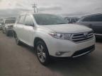 2013 TOYOTA  HIGHLANDER