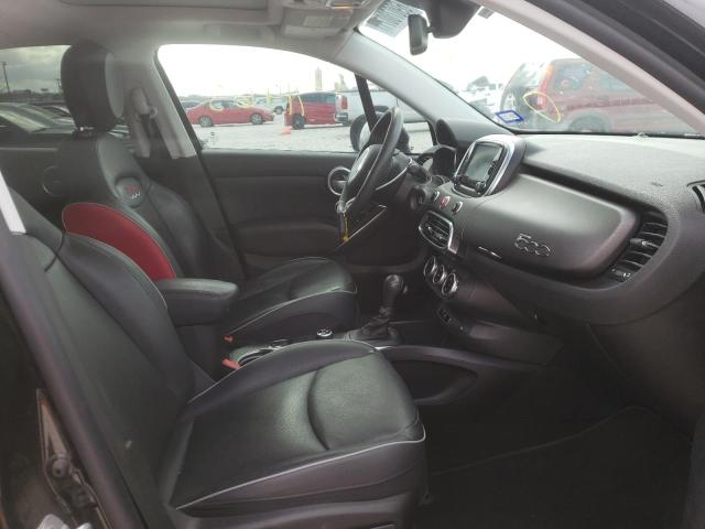 2016 FIAT 500X TREKK ZFBCFYET7GP372002