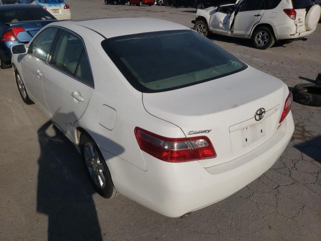 4T1BK46K27U541309 Toyota Camry Le 2007. Фото: 2