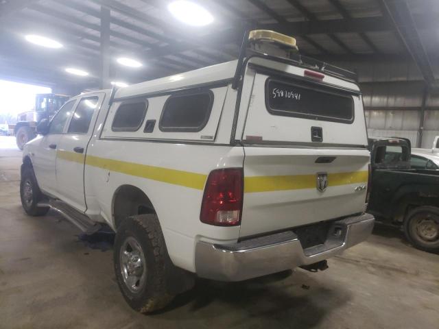 2011 DODGE RAM 2500 3D7TT2CT6BG531181