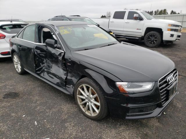 VIN WAUFFAFLXGN012165 2016 Audi A4, Premium Plus S-... no.1