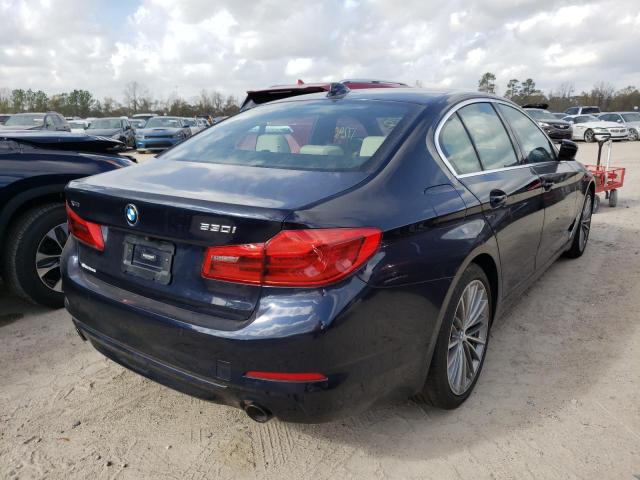 2019 BMW 530 XI WBAJA7C50KWW49876