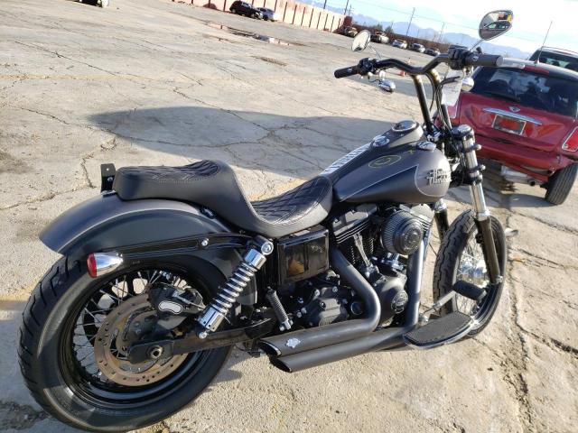 2017 HARLEY-DAVIDSON FXDB DYNA 1HD1GXM30HC307027