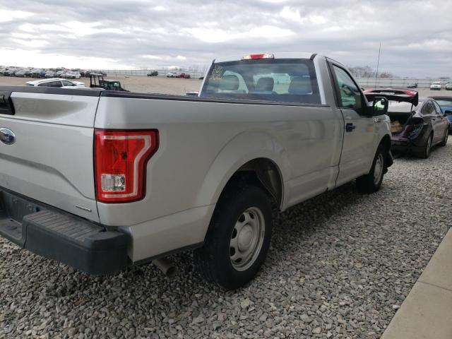 2016 FORD F-150 1FTMF1C89GKD51172