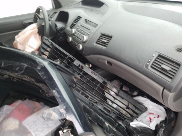 2010 HONDA CIVIC DX 2HGFG1A28AH007305