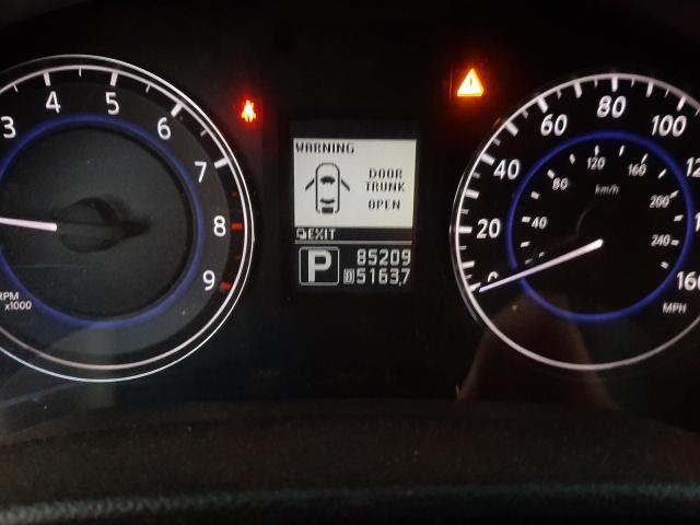 2013 INFINITI G37 BASE JN1CV6AP3DM304650