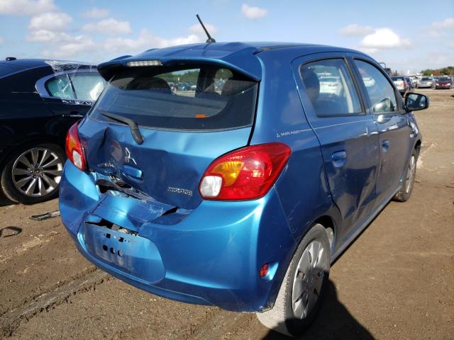 2015 MITSUBISHI MIRAGE DE ML32A3HJ1FH007105