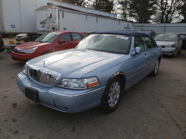 2010 LINCOLN TOWN CAR S 2LNBL8CVXAX620651