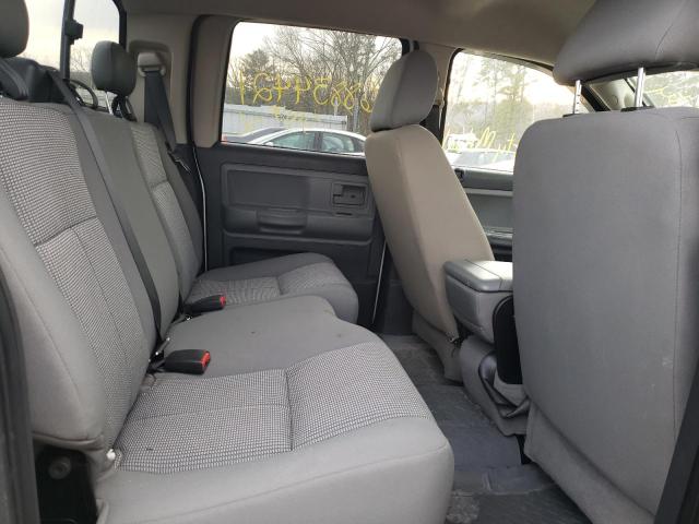 2011 DODGE DAKOTA SLT 1D7RW3GP6BS661796