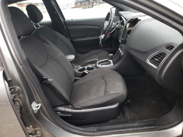 2012 DODGE AVENGER SX 1C3CDZCB4CN218067