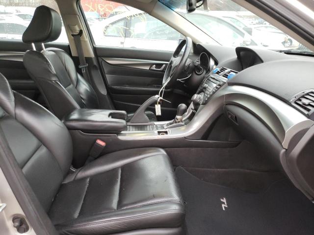 2011 ACURA TL 19UUA8F58BA009205