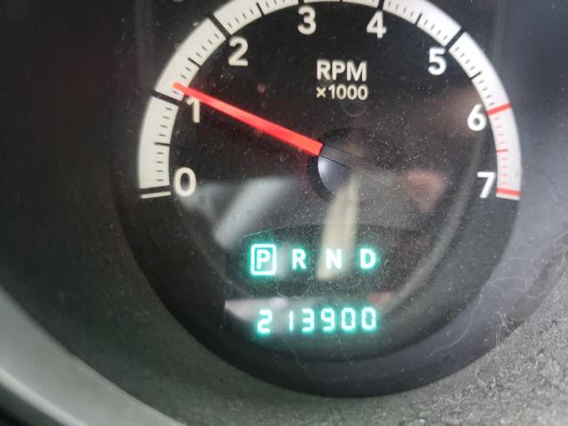 2010 DODGE NITRO SXT 1D4PT5GK5AW126317