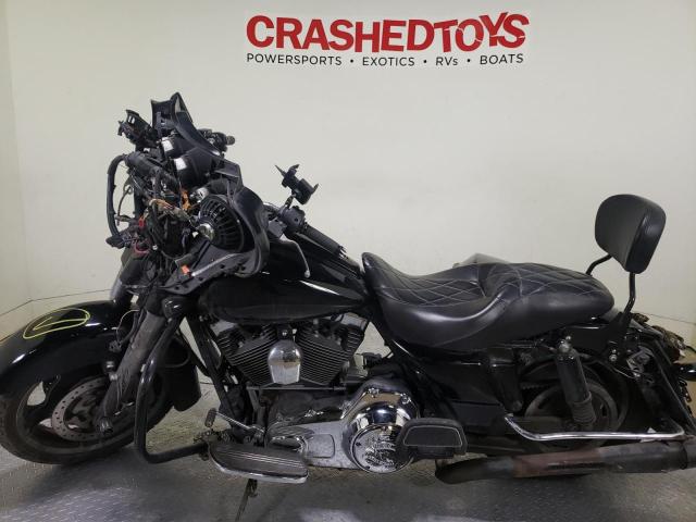 2008 HARLEY-DAVIDSON FLHX 1HD1KB4108Y656952