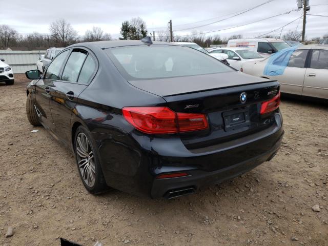 2020 BMW M550XI WBAJS7C02LCD29059