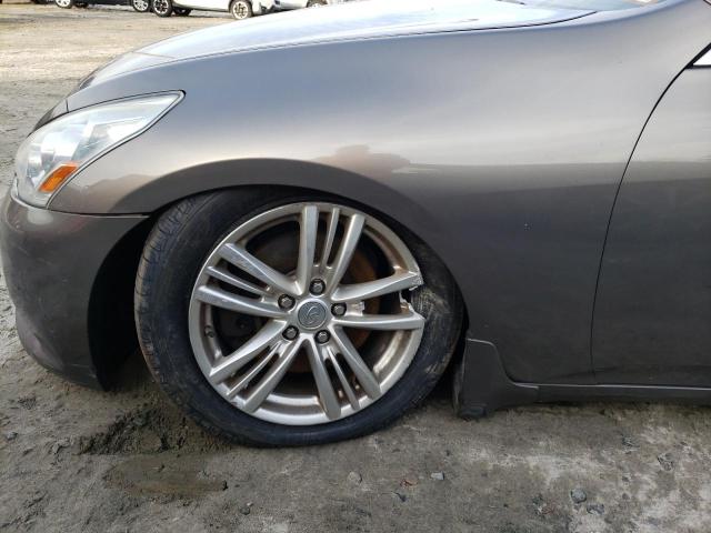 2011 INFINITI G37 JN1CV6AR3BM410336