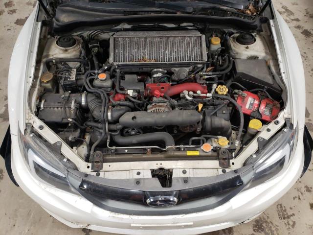 2012 SUBARU IMPREZA WR JF1GV8J60CL026348