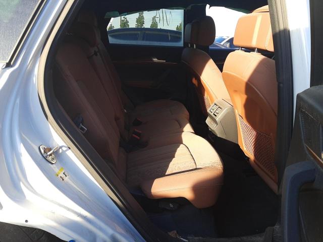 2021 AUDI Q5 E PREMI WA1E2AFY7M2042415