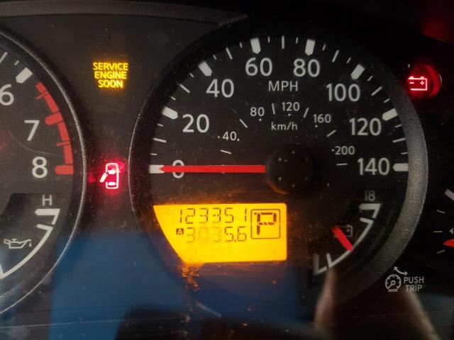 2011 NISSAN XTERRA OFF 5N1AN0NU3BC511653