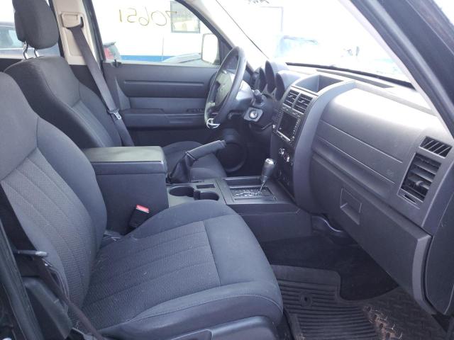 2011 DODGE NITRO HEAT 1D4PT4GK5BW599002
