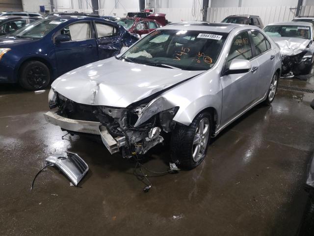 2012 ACURA TSX JH4CU2F42CC021912