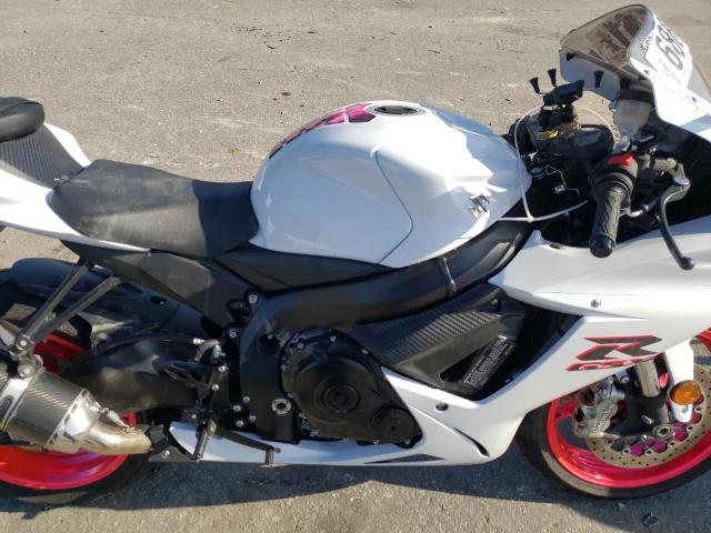 JS1GN7FA4L7100214 Suzuki Gsx-R600 2020. Фото: 4