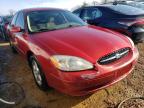 2001 FORD  TAURUS