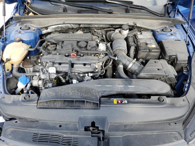 2022 KIA K5 EX 5XXG34J23NG086262