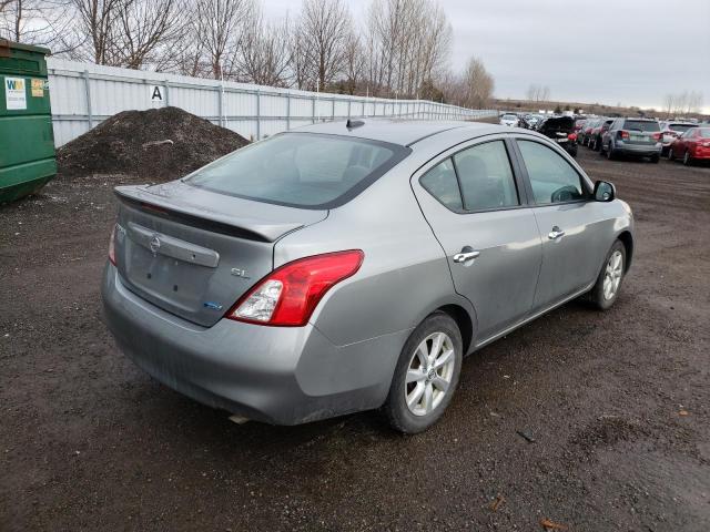 2014 NISSAN VERSA S/SL 3N1CN7AP1EL814593