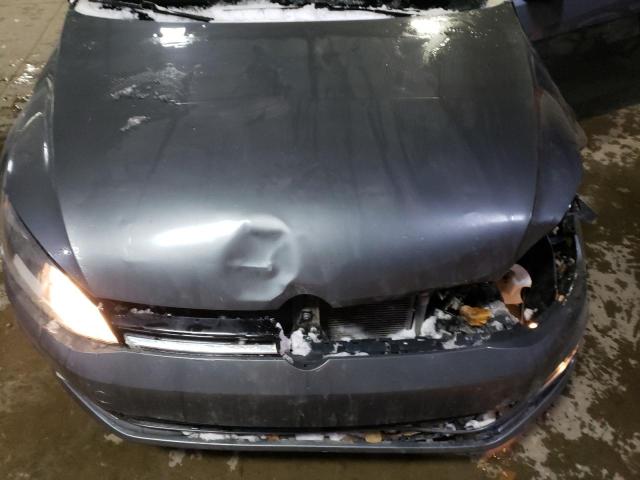 2015 VOLKSWAGEN GOLF TDI 3VW2A7AU9FM073368