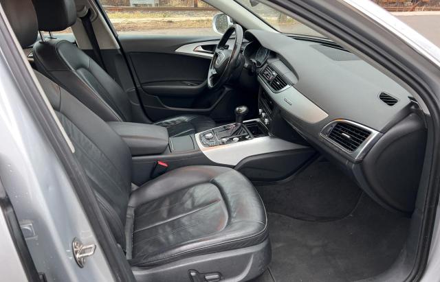 2012 AUDI A6 WAUBGAFCXCN028095