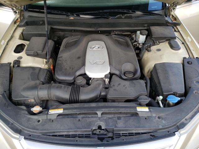 2010 HYUNDAI GENESIS 4. KMHGC4DFXAU092641