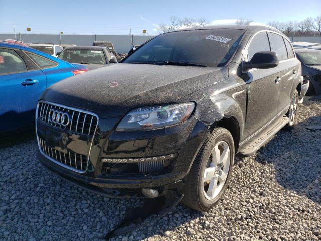 2015 AUDI Q7 TDI PRE WA1LMAFEXFD025512