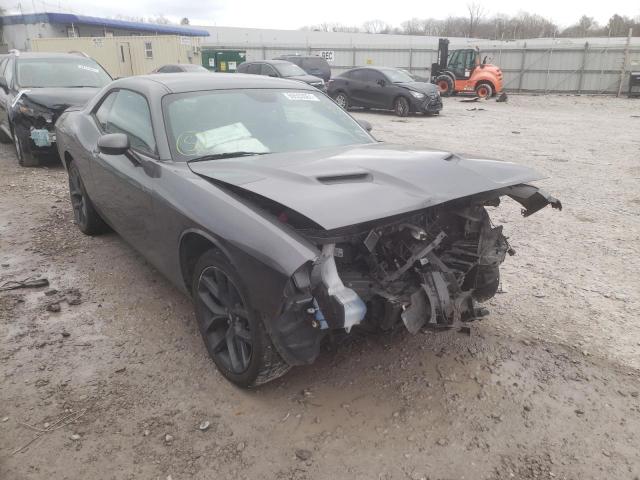 Image 1 of 2019 DODGE CHALLENGER  salvage vehicle - Lot #69553061 at Copart