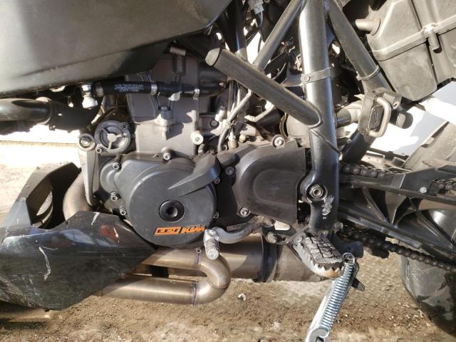 2009 KTM 690 DUKE VBKLDS4029M726857