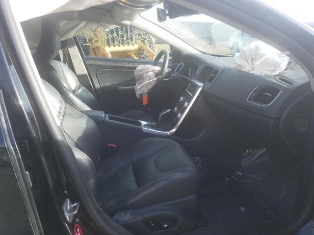 2016 VOLVO V60 CROSS YV4612HK4G1008595