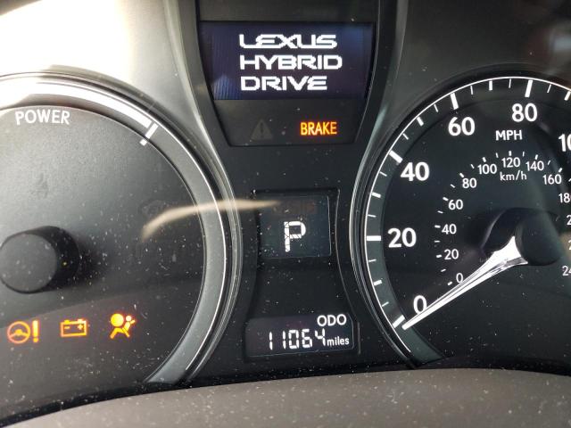 2015 LEXUS RX 450H 2T2BC1BA4FC010293