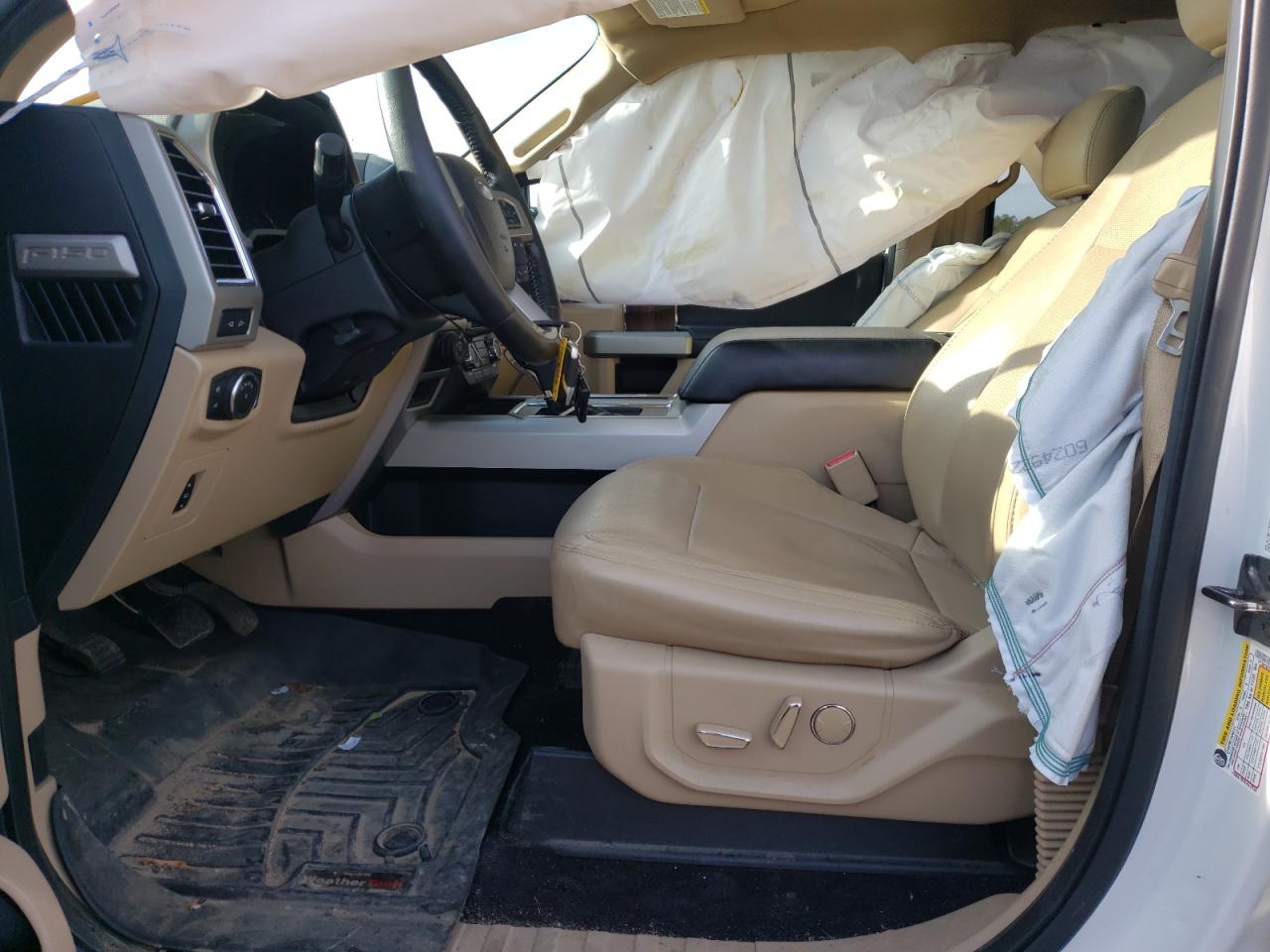 1FTEW1EFXHFA18084 FORD F-150 2017