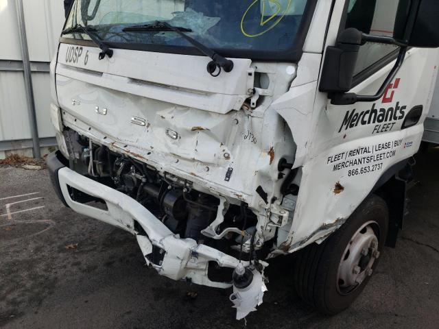 2020 MITSUBISHI FE FEC72S 4UZBVK113LGLP5188