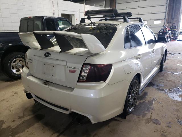 2012 SUBARU IMPREZA WR JF1GV8J60CL026348