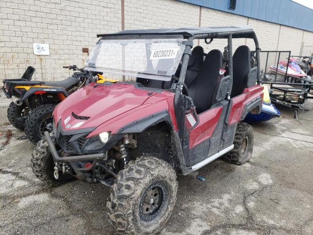 2019 YAMAHA YXF850 5Y4AN24Y0KA101285
