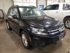 2017 VOLKSWAGEN  TIGUAN